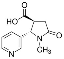 Merck TRANS-4-COTININECARBOXYLIC ACID, 97%
