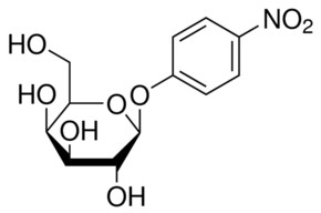 Merck P-NITROPHENYL-B-D-GALACTO-PYRANOSIDE
