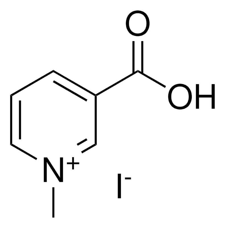 Merck 3-CARBOXY-1-METHYLPYRIDINIUM IOD-