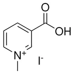 Merck 3-CARBOXY-1-METHYLPYRIDINIUM IOD-