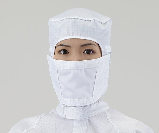 AS ONE Clean Room Mask ASPURE, 클린룸 마스크 아즈퓨아