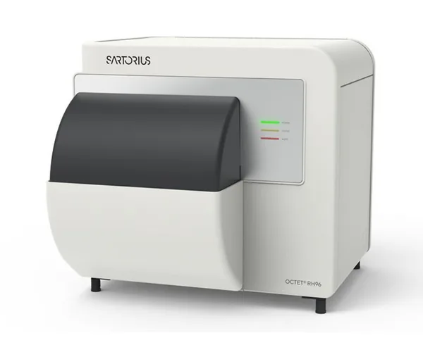 96-Channel Ultra High Throughput Octet System : Octet RH96