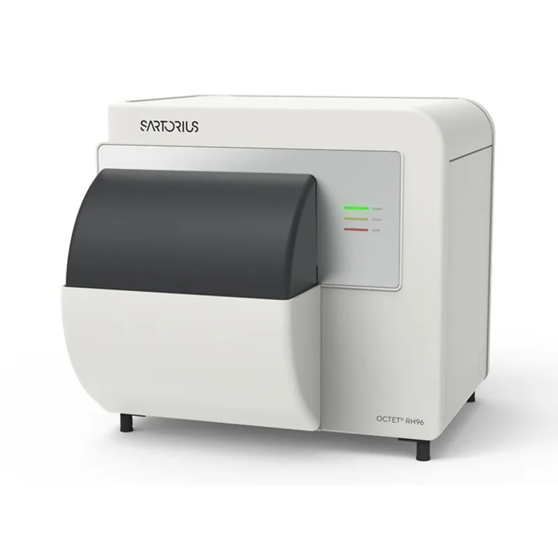 96-Channel Ultra High Throughput Octet System : Octet RH96