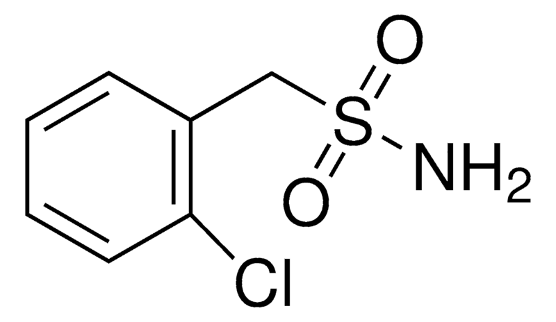 Merck (2-CHLOROPHENYL)METHANESULFONAMID&-50MG