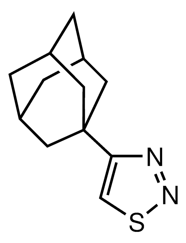 Merck 4-(1-Adamantyl)-1,2,3-thiadiazole