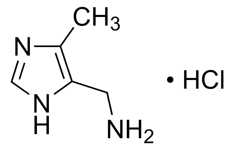 Merck 1-(4-Methyl-1H-imidazol-5-yl)methanamine hydrochloride
