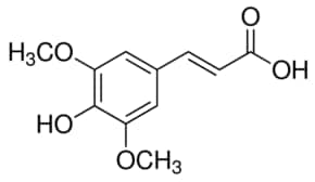 Merck trans-Sinapic acid
