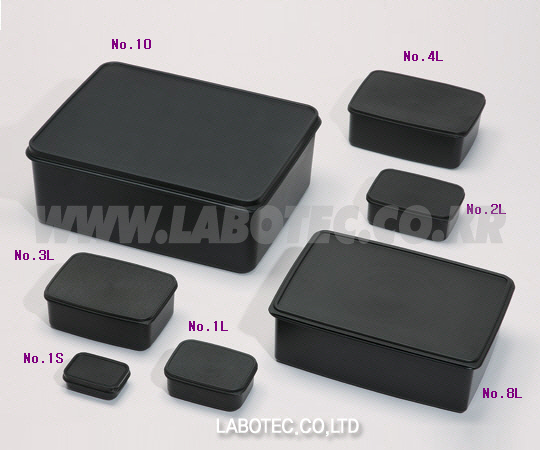 AS ONE Conductive Parts Box, 도전부품박스