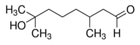 Merck HYDROXYCITRONELLAL, >=95%, FCC, FG