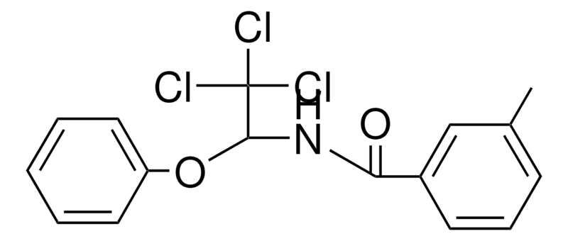 Merck 3-METHYL-N-(2,2,2-TRICHLORO-1-P -25 MG
