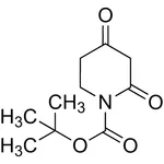 Merck 2,4-Dioxopiperidine-1-carboxylic acid tert-butyl ester