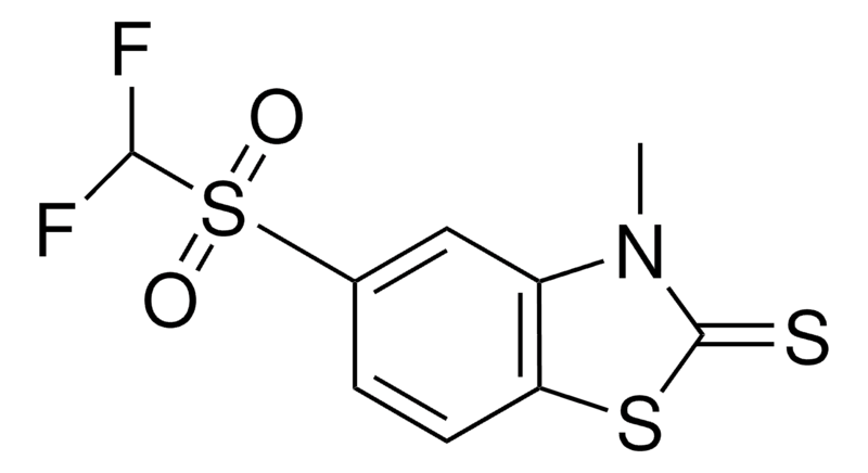Merck 5-(DIFLUOROMETHYLSULFONYL)-3-ME-