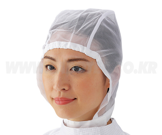 AS ONE Cleanroom Hair Net, 클린룸헤어네트