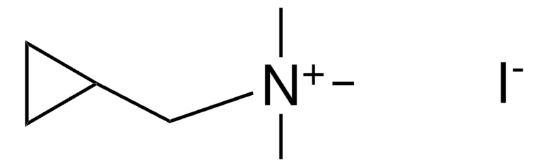 Merck (CYCLOPROPYLMETHYL)-TRIMETHYLAM-