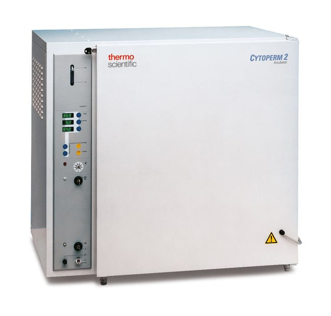 Thermo Fisher Scientific Cytoperm 2 CO2 Gassed Incubator, 220 L, Electropolished Stainless Steel