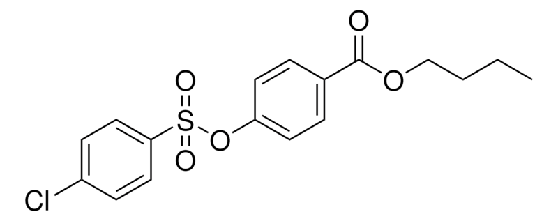 Merck 4-(4-CHLORO-BENZENESULFONYLOXY - 10 MG&