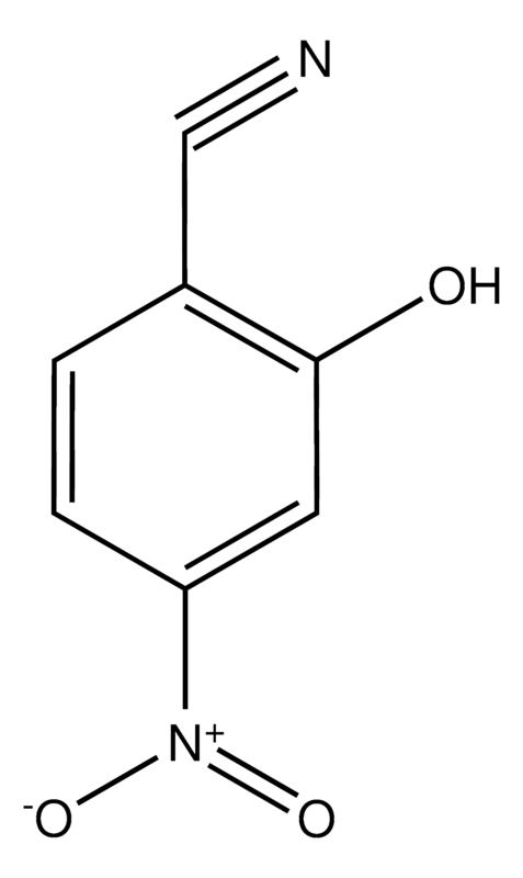 Merck 2-Hydroxy-4-nitrobenzonitrile
