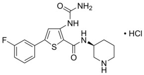 Merck AZD-7762
