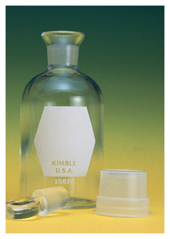 Thermo Fisher Scientific Kimble KIMAX-35 300mL BOD Bottles