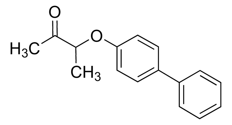Merck 3-([1,1'-Biphenyl]-4-yloxy)-2-butanone