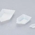 AS ONE Pour-Boat Balance Dish PS, 계량접시 (보트형)