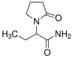 Merck LEVETIRACETAM RACEMIC MIXTURE