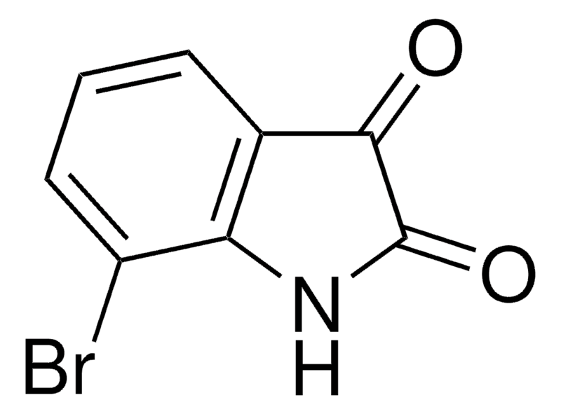 Merck 7-Bromoisatin