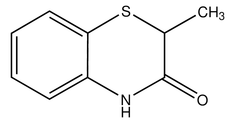 Merck 2-Methyl-2H-benzo[b][1,4]thiazin-3(4H)-one