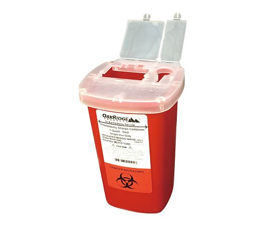 AS ONE Safety Container, 세이프티 컨테이너