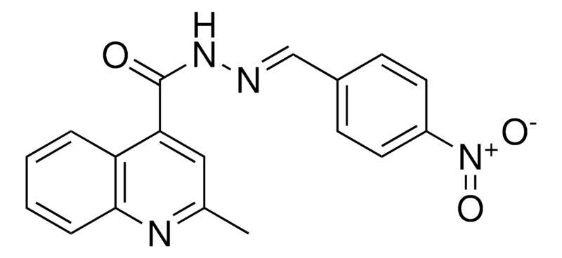 Merck 2-METHYL-QUINOLINE-4-CARBOXYLI - 50 MG &
