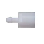 Thermo Fisher Scientific Threaded adapter Female 1/4 x 3/8 in. pack of 10