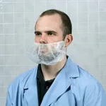Thermo Fisher Scientific Polypropylene (PP) Beard Covers