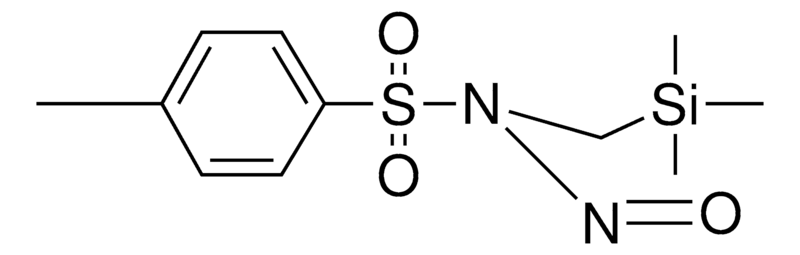 Merck N-NITROSO-N-(TRIMETHYLSILYLMET - 50 MG&