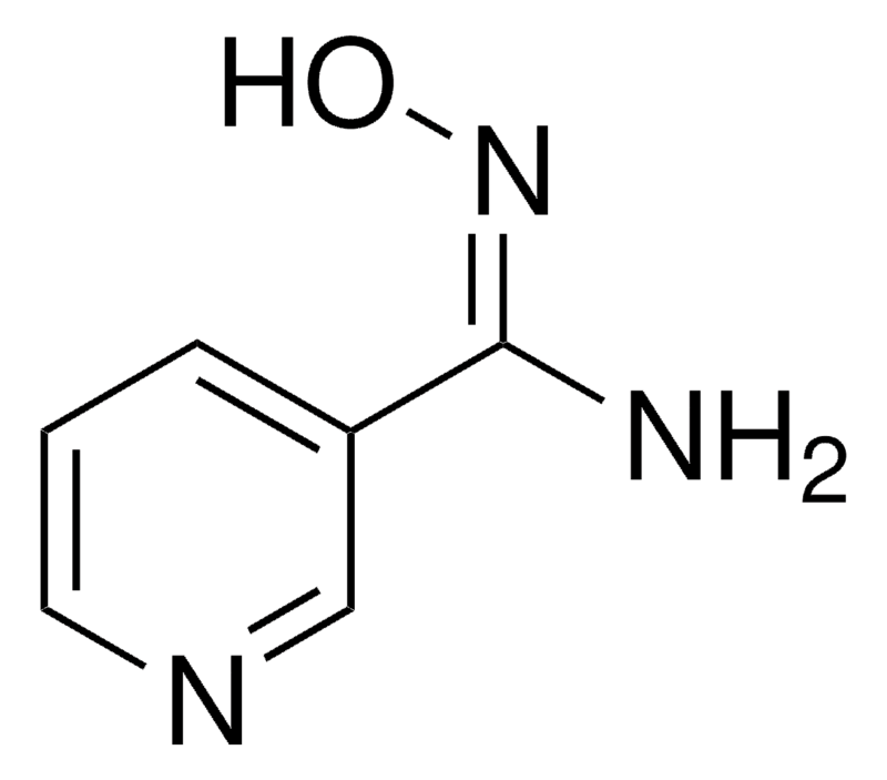 Merck 3-Pyridylamidoxime