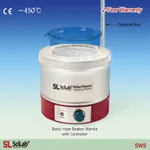 SciLab® Aluminum-case Beaker Heating Mantle, 비커용 히팅맨틀, 온도 조절기 내장“, 기본형” 및“ 자석교반형”, Ni-Cr열선 내장