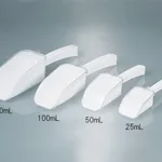 AS ONE γ-Ray Sterile Scoop, 멸균 스쿠프(γ선 멸균)