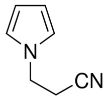 Merck 1-(2-CYANOETHYL)PYRROLE, 99+%
