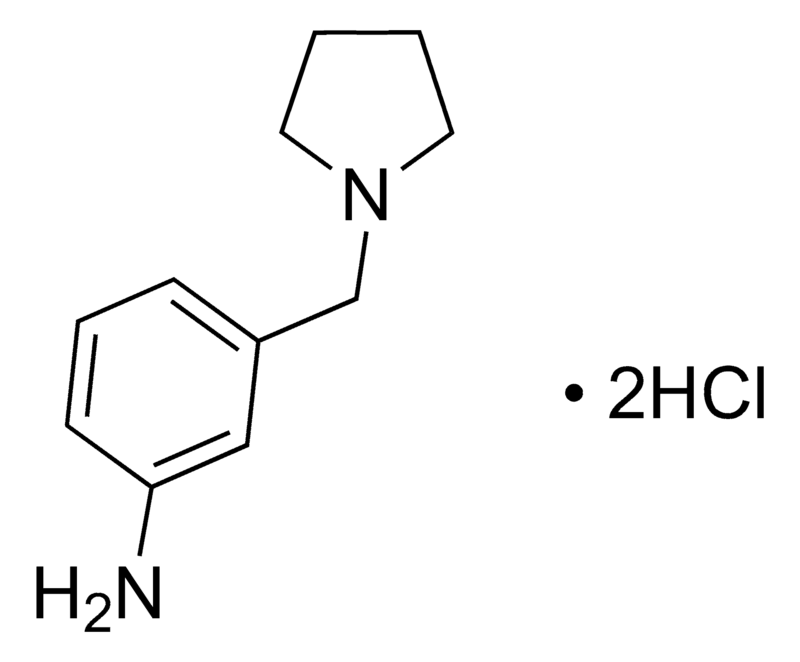 Merck 3-(Pyrrolidin-1-ylmethyl)aniline dihydrochloride