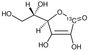 Merck L-ASCORBIC ACID-1-13C 99%