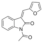 Merck 1-ACETYL-3-(2-FURYLMETHYLENE)-1,-
