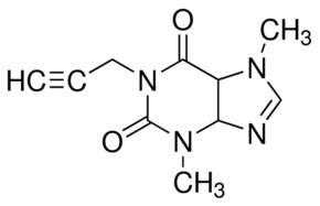 Merck 3,7-DIMETHYL-1-PROPARGYLXANTHINE, >=98%&