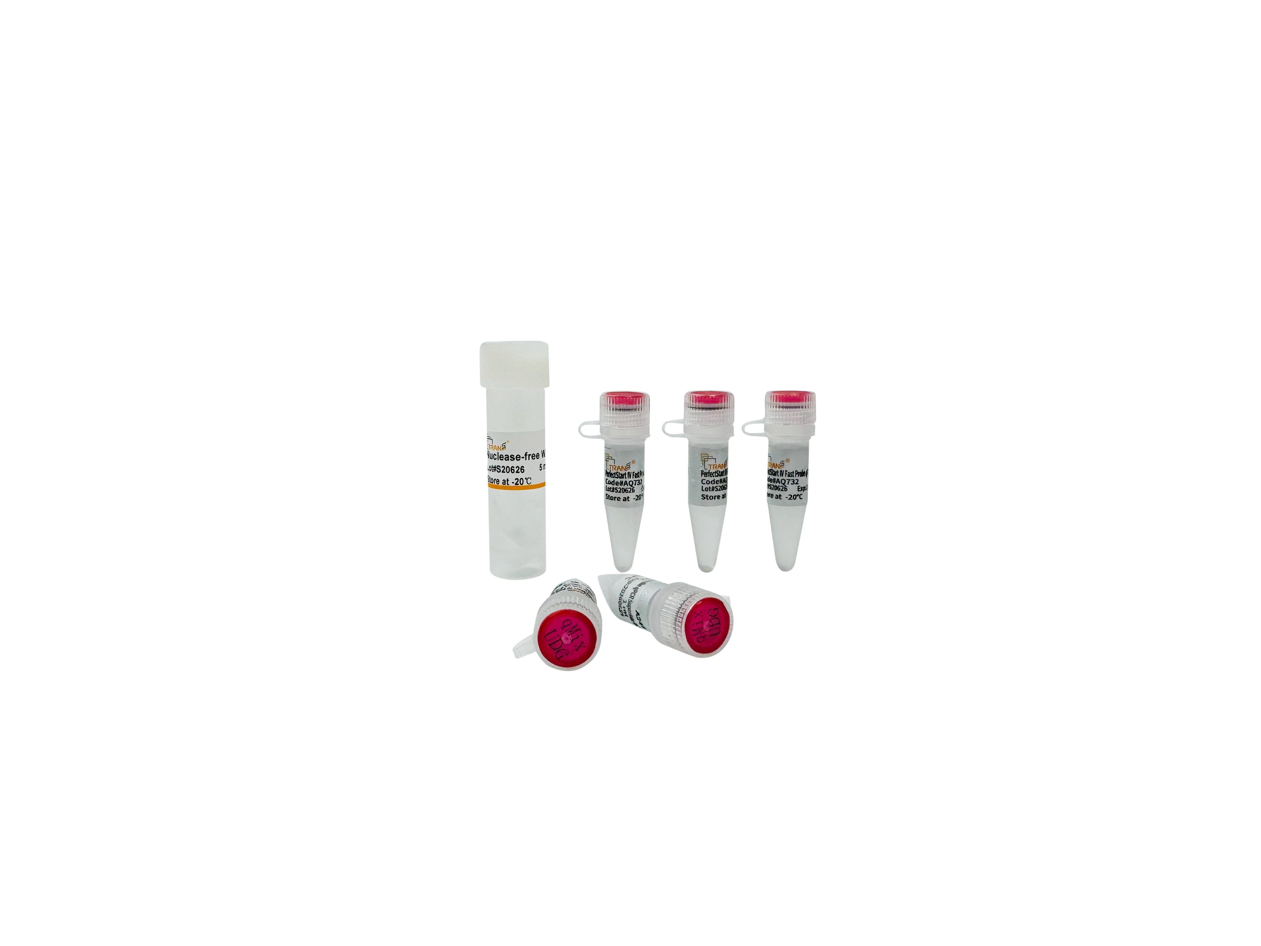 PerfectStart IV Fast Probe qPCR SuperMix UDG