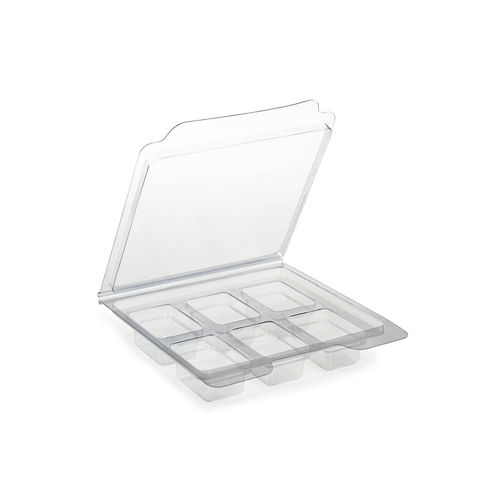 Daihan Science Simport Paraffin Block Mailer, for All Regular Tissue & Biopsy Cassettes, 6 Com