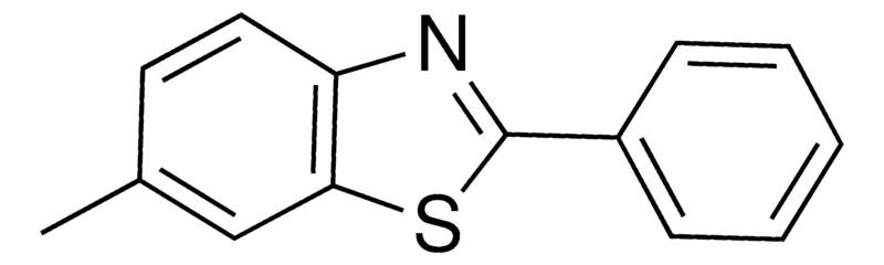 Merck 6-METHYL-2-PHENYLBENZOTHIAZOLE - 5 MG