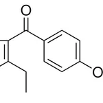 Merck (4-((2-ETHYL-1-BENZOFURAN-3-YL)C-