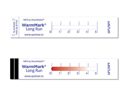 Spotsee WarmMark Long Run
