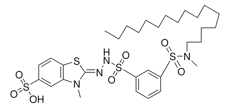 Merck (HEXADECYL-METHYLSULFAMOYL)BEN - 50 MG&