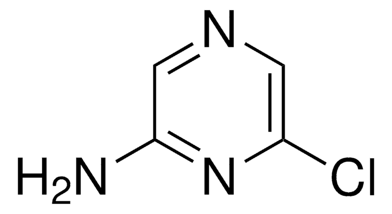 Merck 2-amino-6-chloropyrazine
