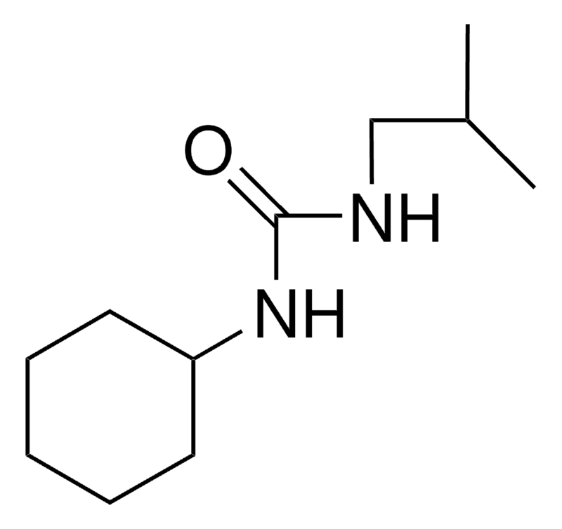 Merck 1-CYCLOHEXYL-3-ISOBUTYLUREA-