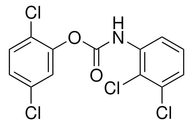 Merck 2,5-DICHLOROPHENYL N-(2,3-DICHL-